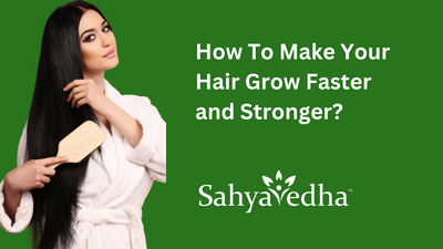 Hair Oil for Hair Growth: Natural Solution for Stronger Hair